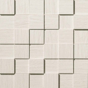 Bord Salt Mosaico Square 3D 30X30 Мозаика из керамогранита