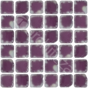 Craft 25x25x8mm - CC967 - состаренная стекл. мозаика -(38)-07