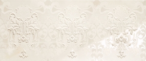 ONICE D WALL DAMASCO BIANCO DEC. 30,5X72,5, тон 500