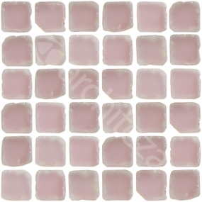 Craft 25x25x8mm - CC925- состаренная стекл. мозаика -(38)-07