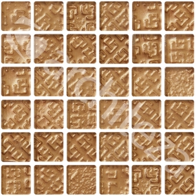 Смесь Aristocrat, PAN_ARI_94, 23х23х8 (стекло)-(14)-13