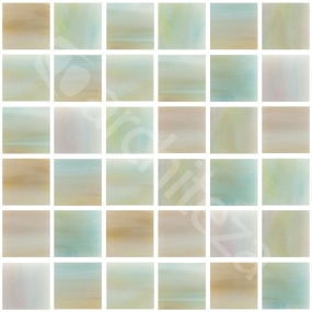 Colors RC_0522 стекл.мозаика 20X20X3mm