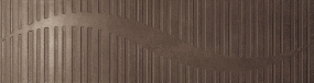 Керамическая плитка View Brown Listone Wave