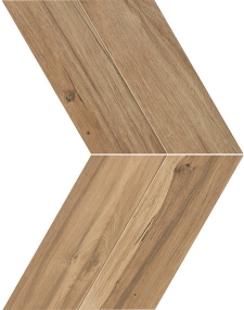 Etic Rovere Venice Chevron A+B 35x34,5 Керамический гранит
