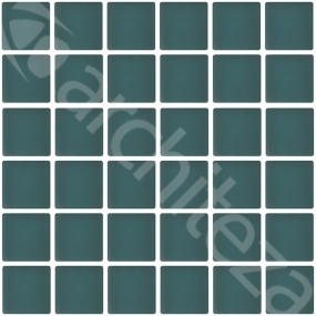 Satin 23x23x8 mm - CS960- матовая стекл. мозаика - (16)-08