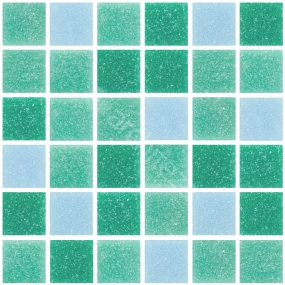 Water Line Смесь из мозаики 20X20 Gang