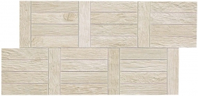 Керамогранит Axi White Pine Treccia