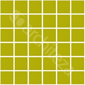 Millicolor 20X20X4mm - M190 - однотонная "без песка"