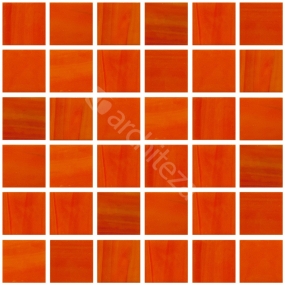 Milky 881 Мозаика 20x20 стеклянная мозаика
