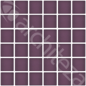 Satin 23x23x8 mm - CS967 - матовая стекл. мозаика -(33)-11