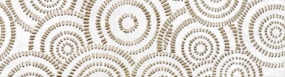 Керамическая плитка LIST.CLIO BIANCO 12.5x46