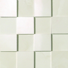 Керамогранит Marvel Champagne Mosaico 3D