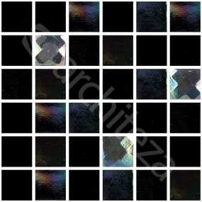 SHARM 15X15X4mm-Смесь MIX_XP_Q