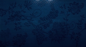 Керамическая плитка Adore Navy  Wallpaper