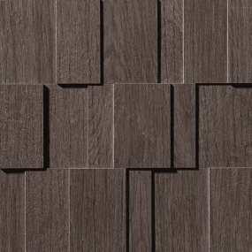 Bord Tamarindo Mosaico Row 3D 28X28 Мозаика из керамогранита