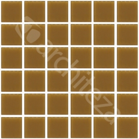 Millicolor 20X20X4mm - MN62 - однотонная "без песка"