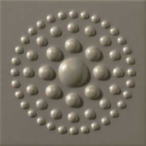 Twist Corda Matt Bolle Decoro 20x20 tono X - снято с производства