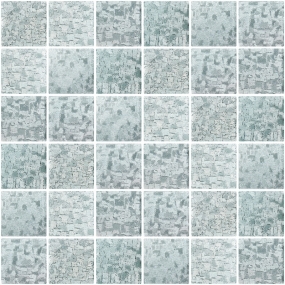 Мозаика стеклян. 48X48X8,  Fantasy FS-28_8mm