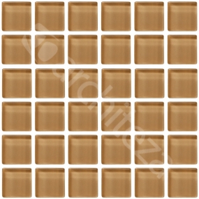 Gloss CG914 23x23*8mm стекл.мозаика  - (33)-11
