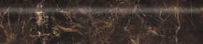 I Marmi 34 Dark Imperador Bullnose tono 51