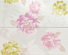 Керамическая плитка Gioia Spring Bianco  C2