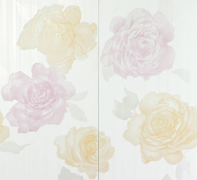 Radiance White Flowers C2  61x56