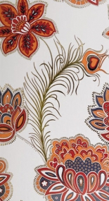 Керамическая плитка JAALI BIANCO ROSSO 25x46