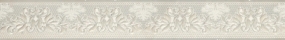 Керамическая плитка ONICE BIANCO ACANTO LIST. 8X56