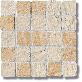 Indian Mix Mosaico 30х30 (6х6)