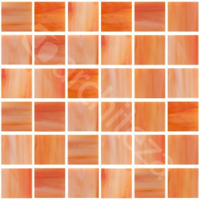 Colors RC_0297 стекл.мозаика 20X20X3mm