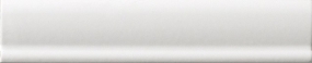 Керамический бордюр BIANCONERO BIANCO BORDO  05X25