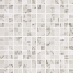 Statuario Select Mosaico Lapp. 30X30 керамогранит