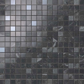 Noir S.Laurent Mosaic 30,5x30,5 керамогранит