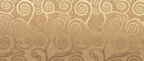 ECC.FOULARD ORO DEC. 30,5X72,5, тон 501