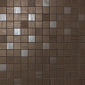 Brilliant Chocolat Mosaic 30,5x30,5