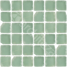 Craft 25x25x8mm - CC951 - состаренная стекл. мозаика -(38)-07