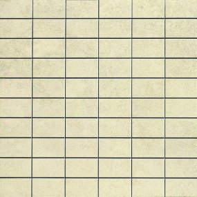 Urbana 45x45 Bianco Mosaico Naturale Rettificato tono I516