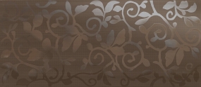 Керамическая плитка E_MOT.BROW.WALLPAPER_DEC.24X55