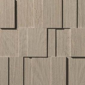 Bord Cumin Mosaico Row 3D 28X28 Мозаика из керамогранита