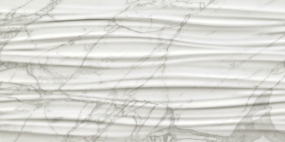 Керамический декор Marvel Pro Statuario Select Ribbon
