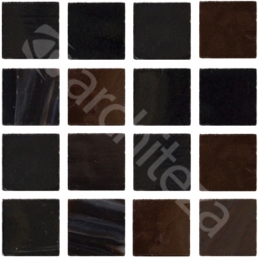 SHARM 15x15x4мм-Смесь MIX_MP_J -матов.стек. мозаика-(43)-10