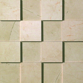 Керамогранит Marvel Beige Mosaico 3D