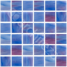 Colors RC_0509 стекл.мозаика 20X20X3mm