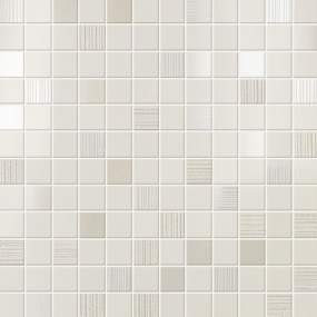 Керамическая мозаика Adore Ivory Mosaic