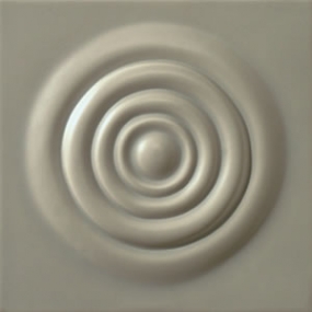 Twist Sabbia Matt Oblo' Decoro 20x20 tono 49 - снято с производства