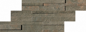 Керамогранит Trek Jungle Green Brick 3D 30X60