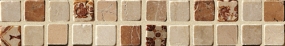 Керамическая плитка StoneMarble 10 Listello T Bi/Ro