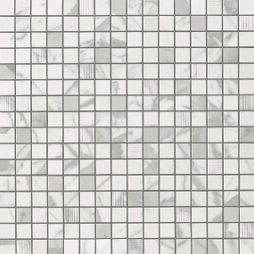 Statuario Select Mosaic 30,5x30,5 керамогранит