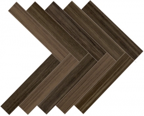 Etic Eucalipto Smoked Herringbone 36,2x41,2 Керамический гранит