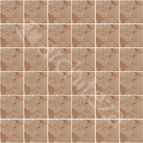 TOZZETTO CM. 10X10X1 ROSA PERLINO